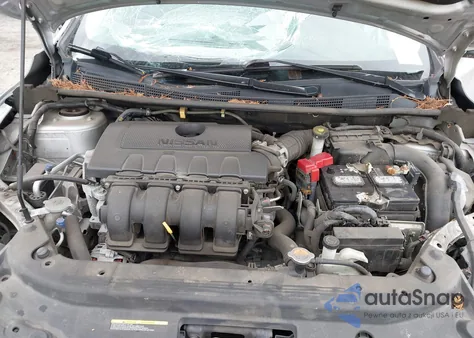 2018 Nissan Sentra S from USA, damaged, VIN 3N1AB7AP8JY337139